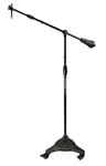Ultimate Support MC125 Studio Mic Boom Stand with Casters
